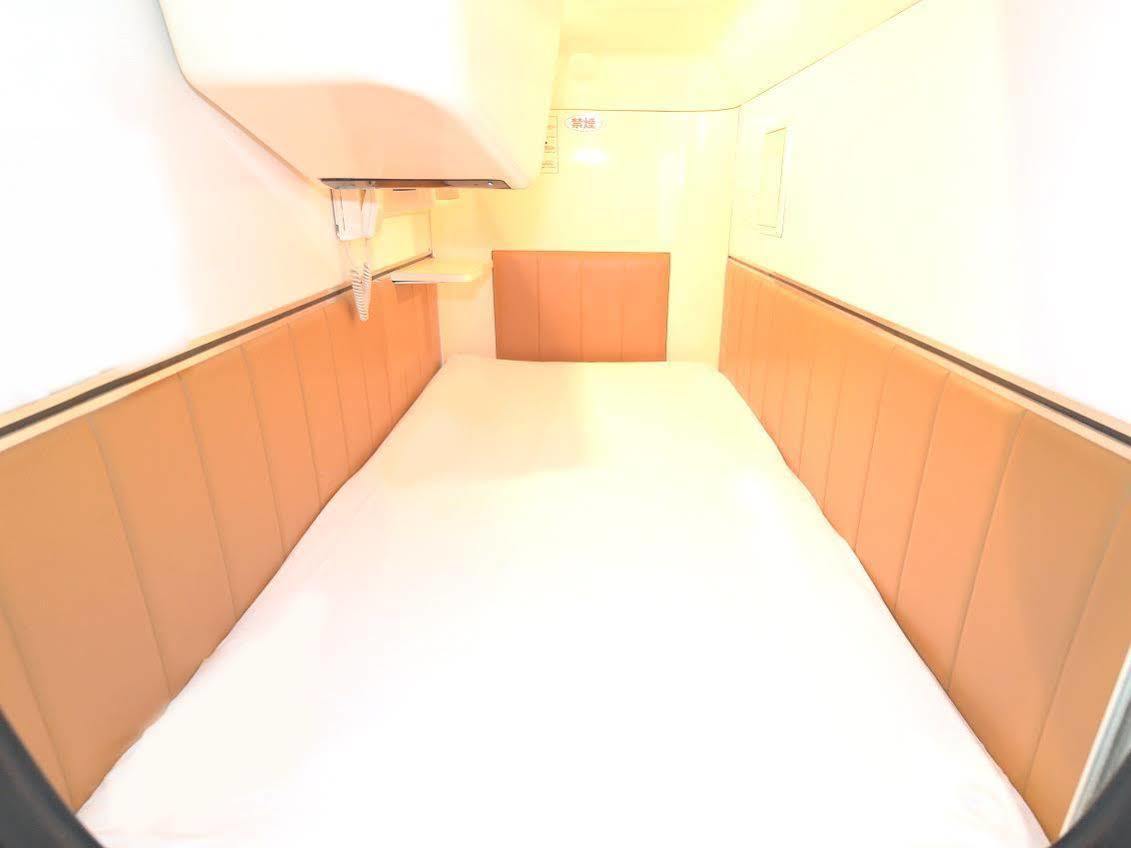 Hotel a capsule Capsule Shimbashi *